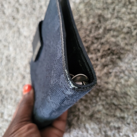 Preloved Authentic Gucci GG agenda/ planner good  condition - Picture 5 of 11